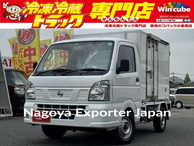NISSAN NT100CLIPPER TRUCK