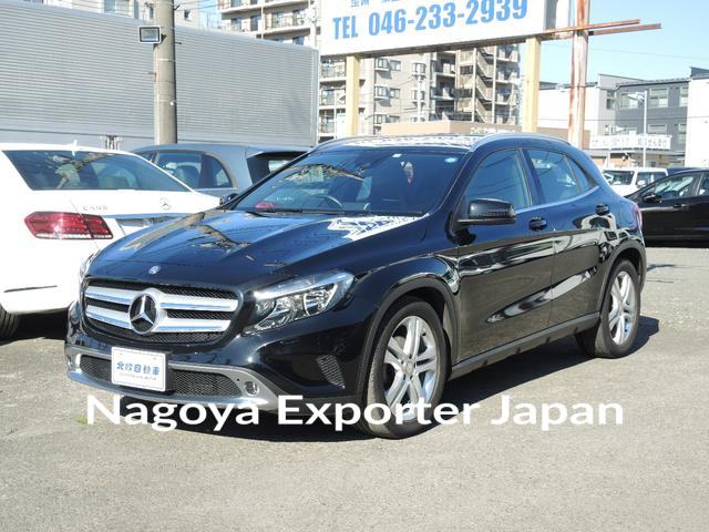 MERCEDES BENZ GLA-CLASS