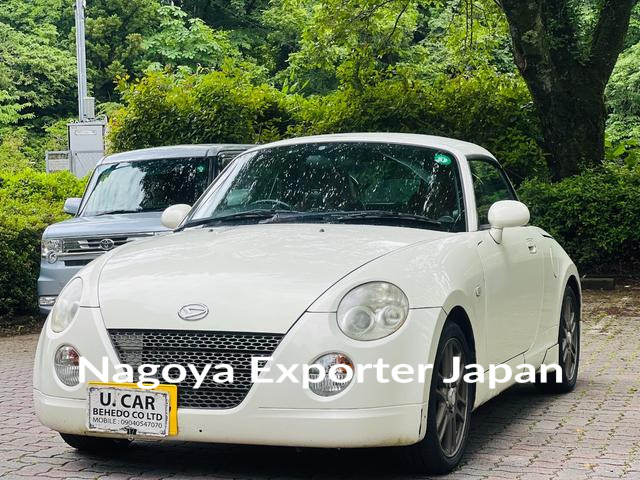 DAIHATSU COPEN