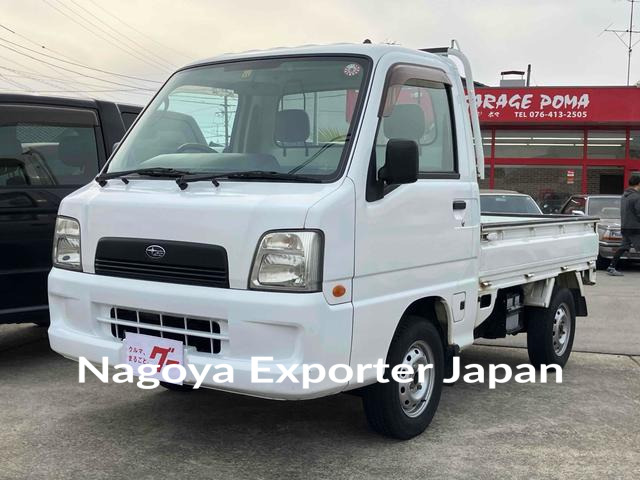 SUBARU SAMBAR TRUCK