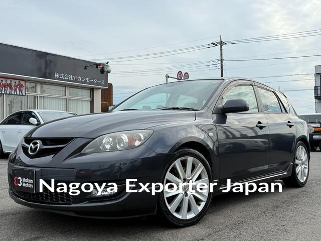 MAZDA MAZDA SPEED AXELA