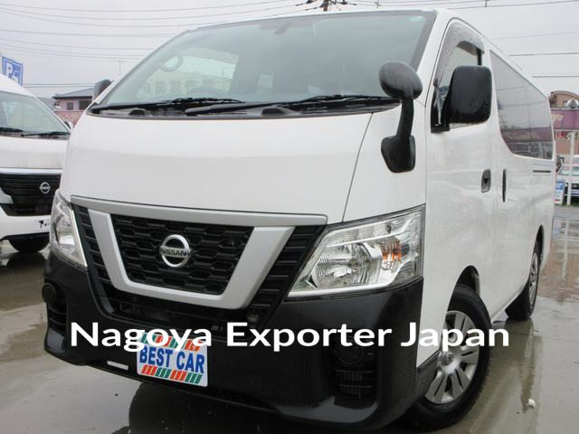 NISSAN NV350CARAVAN VAN