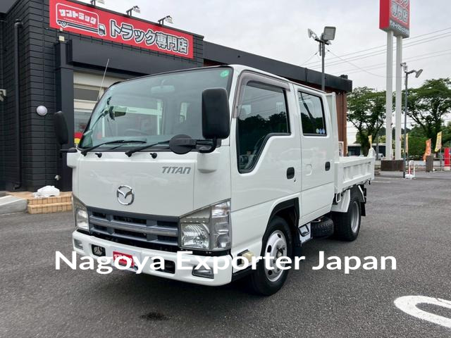 MAZDA TITAN TRUCK