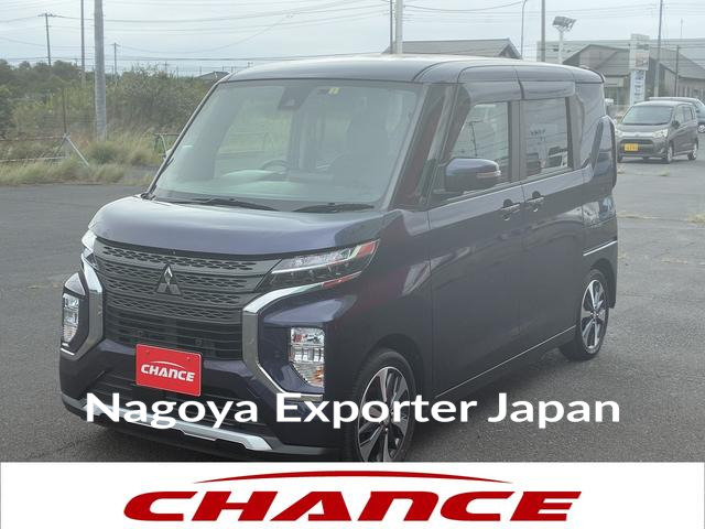 MITSUBISHI EK X SPACE