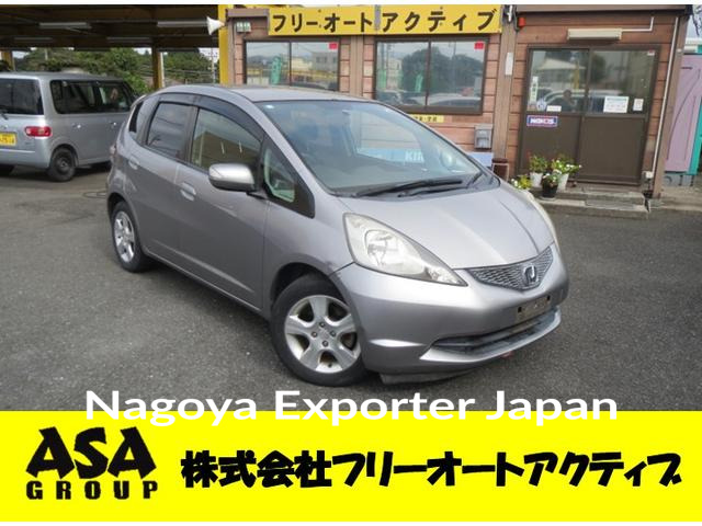 HONDA FIT