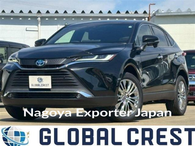 TOYOTA HARRIER HYBRID