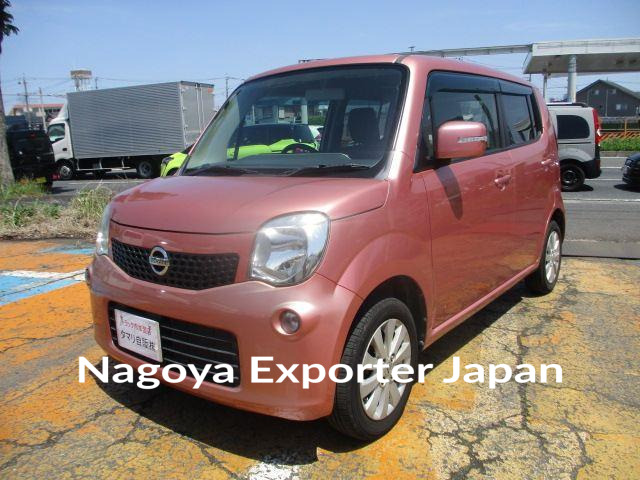 NISSAN MOCO