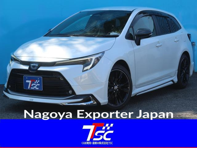 TOYOTA COROLLA TOURING