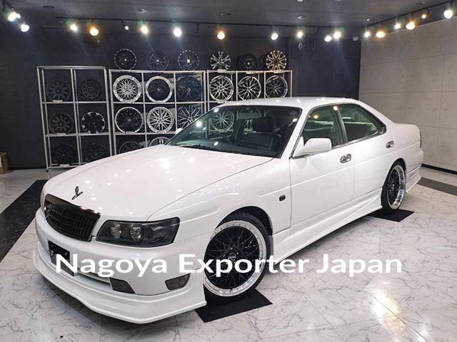 NISSAN LAUREL