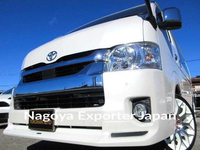 TOYOTA HIACE WAGON