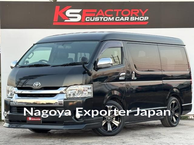 TOYOTA HIACE WAGON