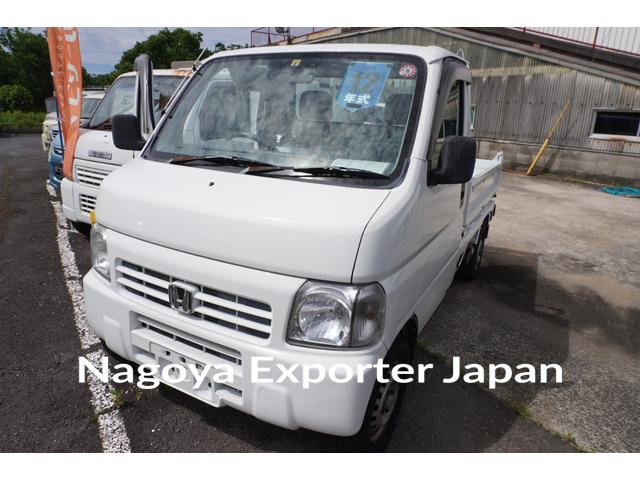 HONDA ACTY TRUCK