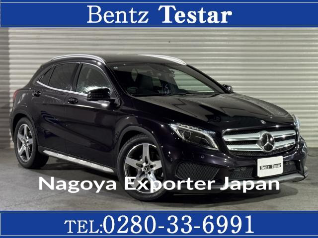 MERCEDES BENZ GLA-CLASS