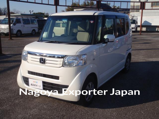 HONDA N-BOX