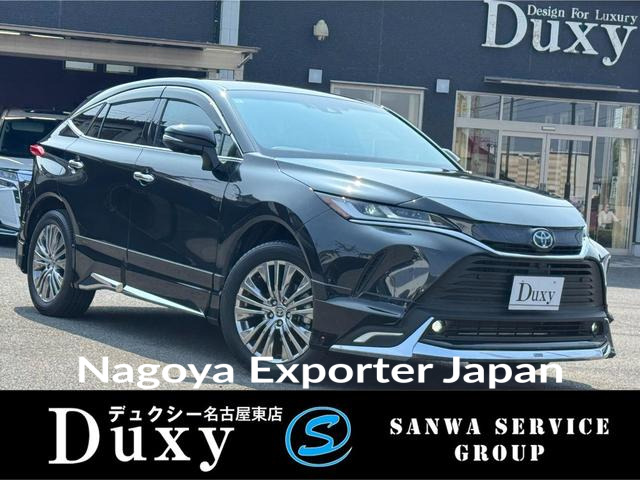 TOYOTA HARRIER HYBRID