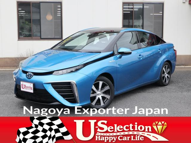 TOYOTA MIRAI