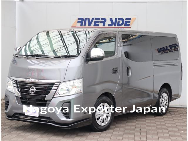NISSAN CARAVAN