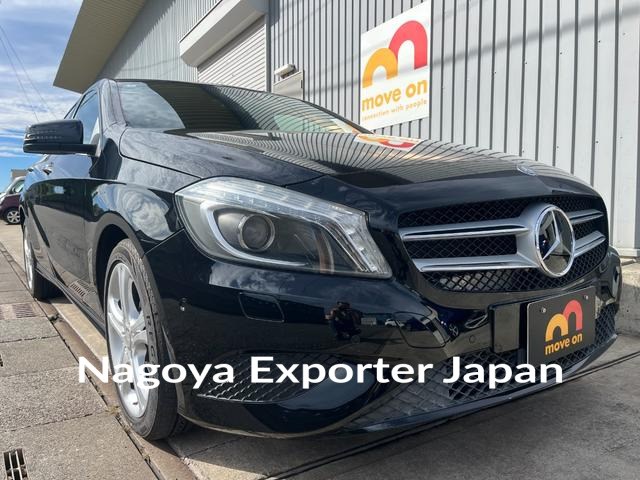 MERCEDES BENZ A-CLASS