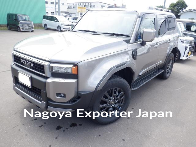 TOYOTA LAND CRUISER 250
