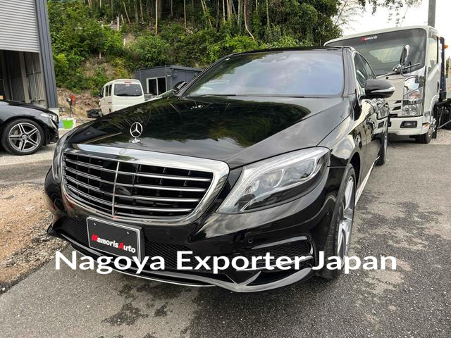 MERCEDES BENZ S-CLASS