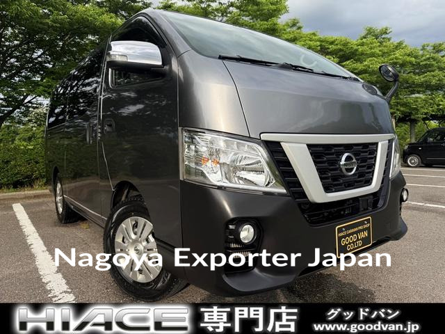 NISSAN NV350CARAVAN VAN