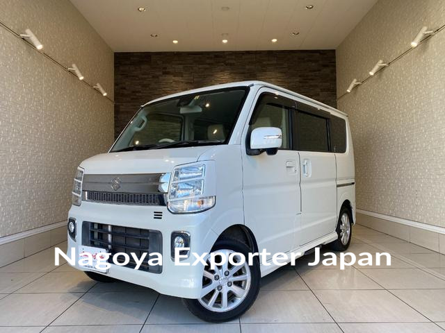 SUZUKI EVERY WAGON