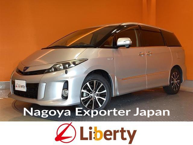 TOYOTA ESTIMA HYBRID