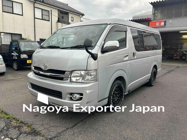 TOYOTA HIACE WAGON