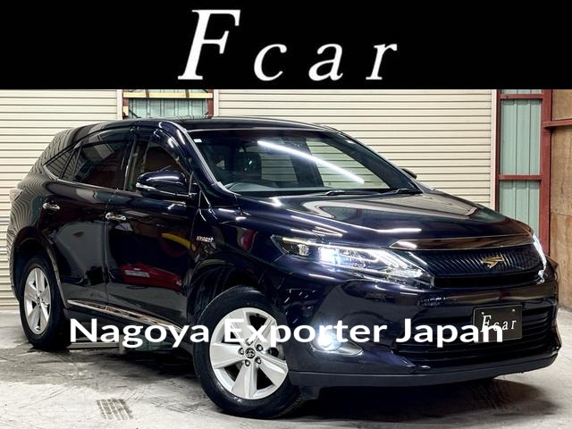 TOYOTA HARRIER HYBRID