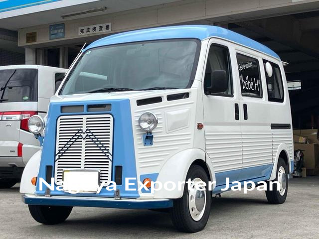HONDA ACTY VAN