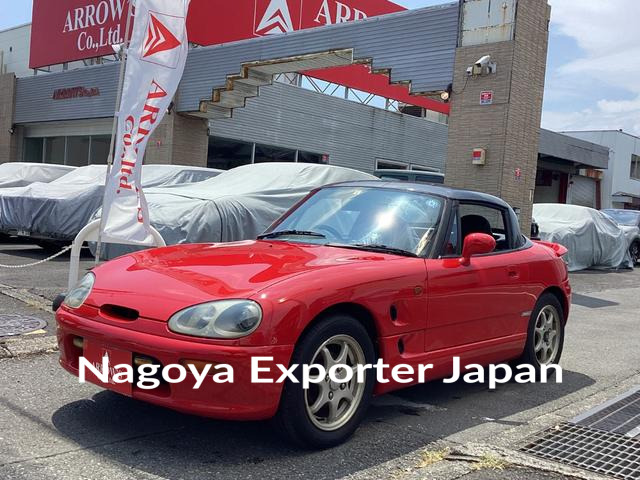 SUZUKI CAPPUCCINO