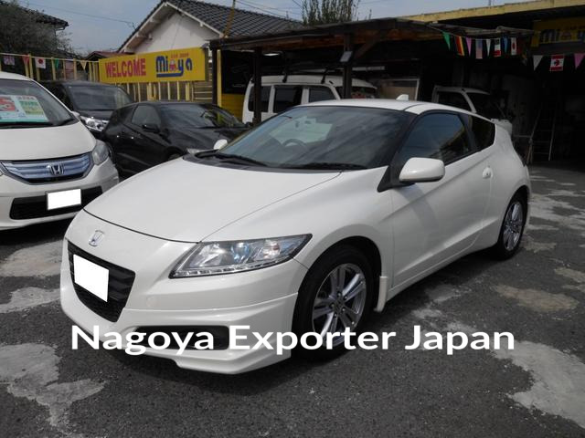 HONDA CR-Z
