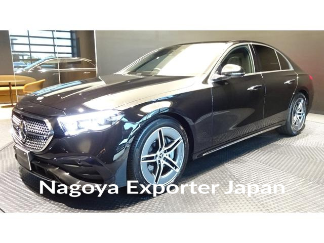 MERCEDES BENZ E-CLASS