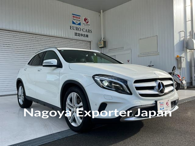 MERCEDES BENZ GLA-CLASS