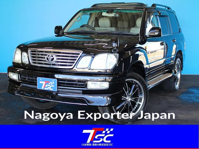 TOYOTA LAND CRUISER 100