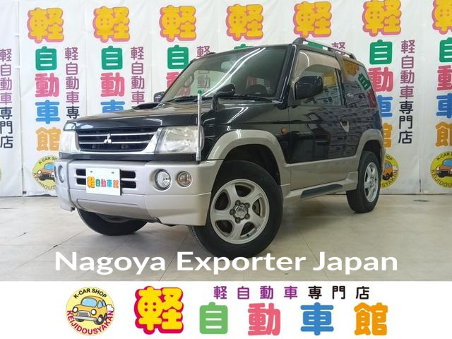 MITSUBISHI PAJERO MINI