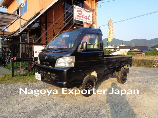 DAIHATSU HIJET TRUCK