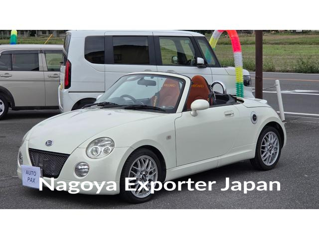 DAIHATSU COPEN
