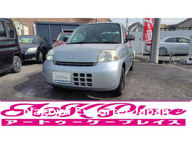 DAIHATSU ESSE