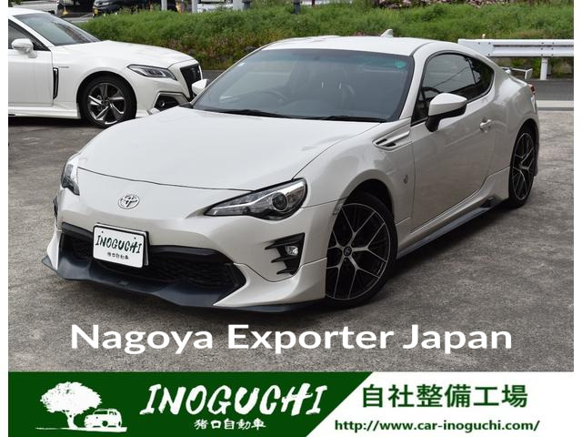 TOYOTA 86