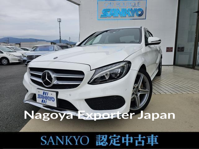 MERCEDES BENZ C-CLASS