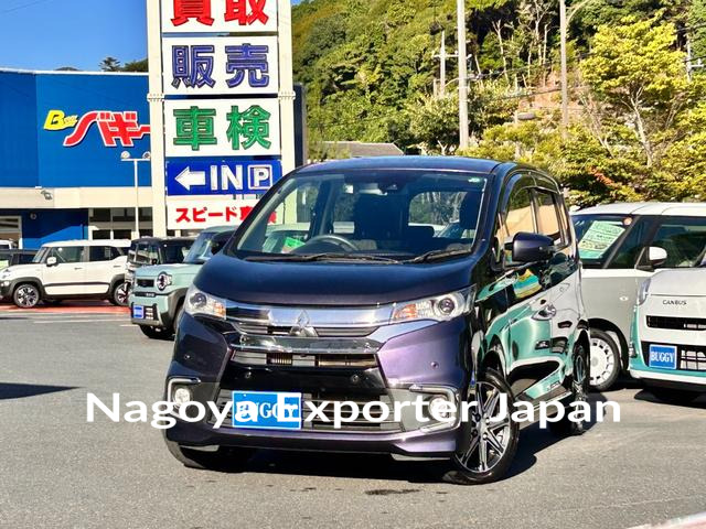 MITSUBISHI EK CUSTOM