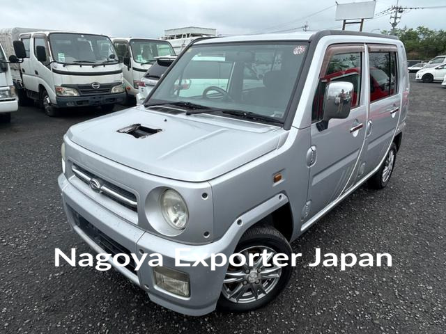 DAIHATSU NAKED