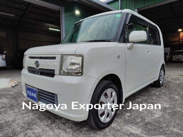 DAIHATSU MOVE CONTE