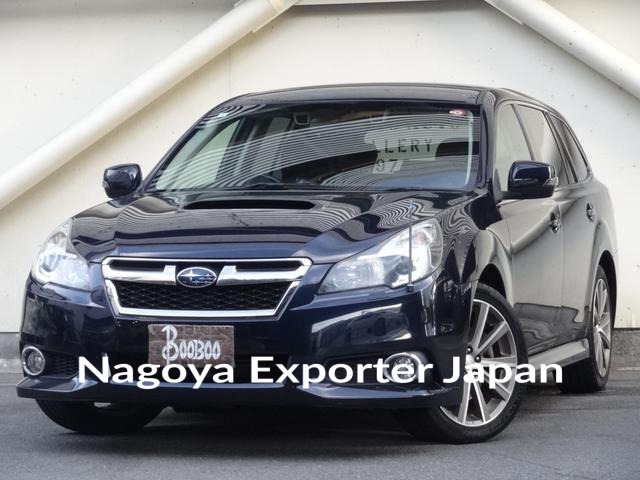 SUBARU LEGACY TOURING WAGON