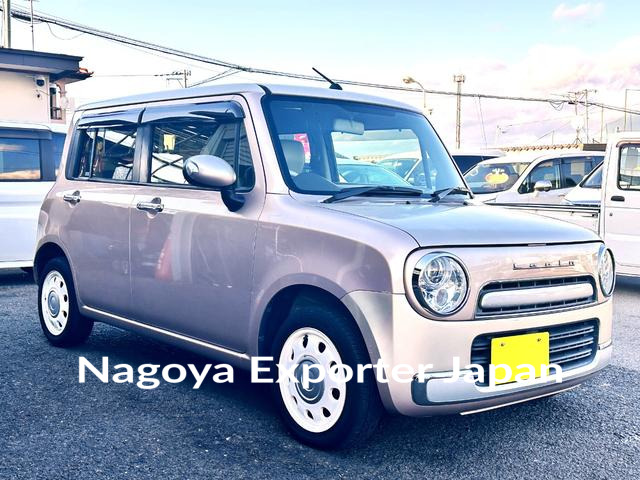 SUZUKI ALTO LAPIN CHOCOLAT