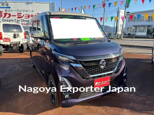 NISSAN ROOX