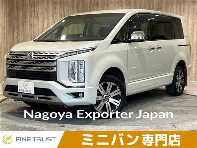 MITSUBISHI DELICA D:5