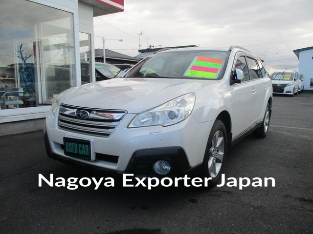 SUBARU LEGACY OUTBACK