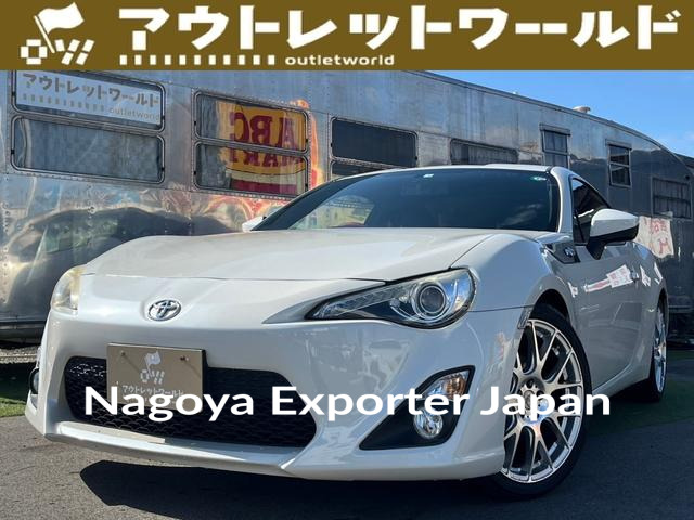 TOYOTA 86